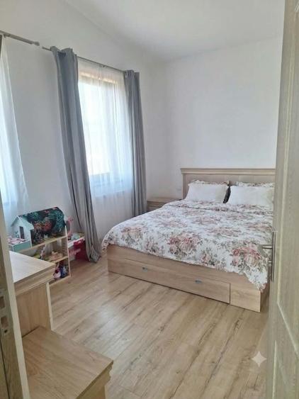 Apartament cu 2 camere în Paltin
