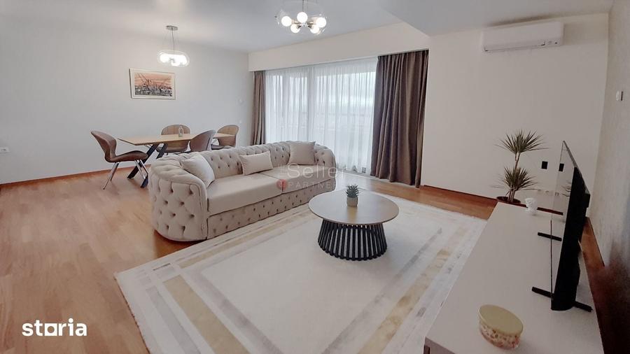 Apartament cu 2 camere în Schei
