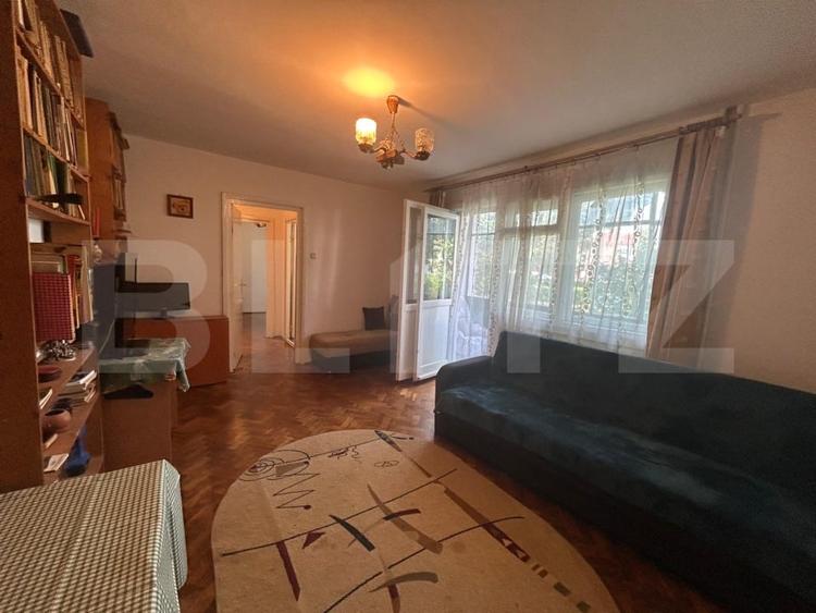 Apartament 2 camere, 52 mp, zona Gheorgheni - 1