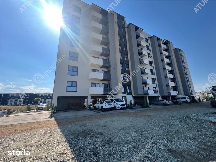 Apartament cu 2 camere balcon loc parcare zona Doamna Stanca Selimbar - 1