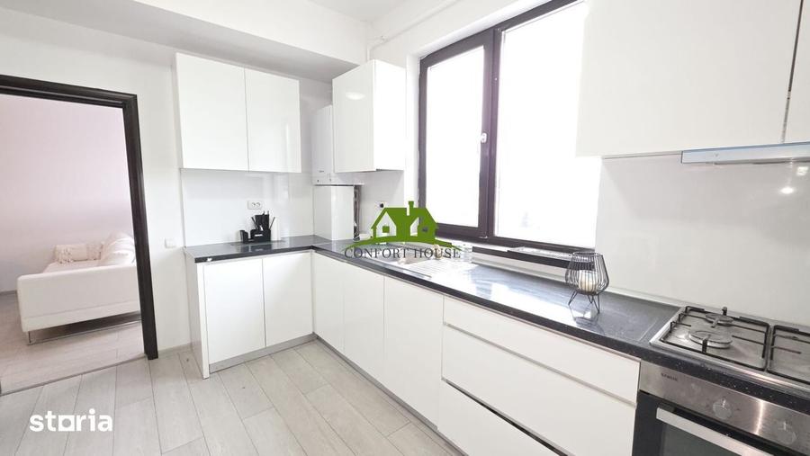 Apartament cu 4 camere în Central