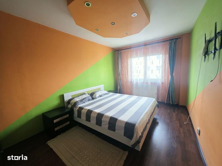 Apartament cu 2 camere decomandat în Bartolomeu