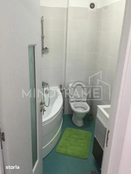 Apartament cu 2 camere în Giurgiului