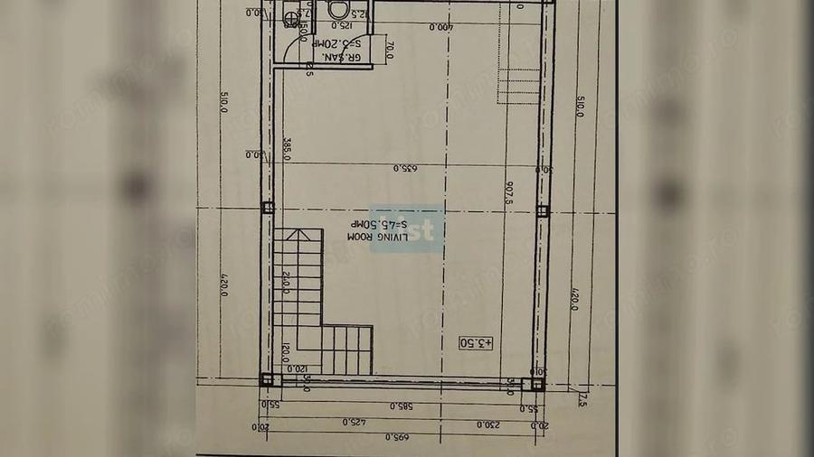 Spațiu comercial, de 158 mp, în Central