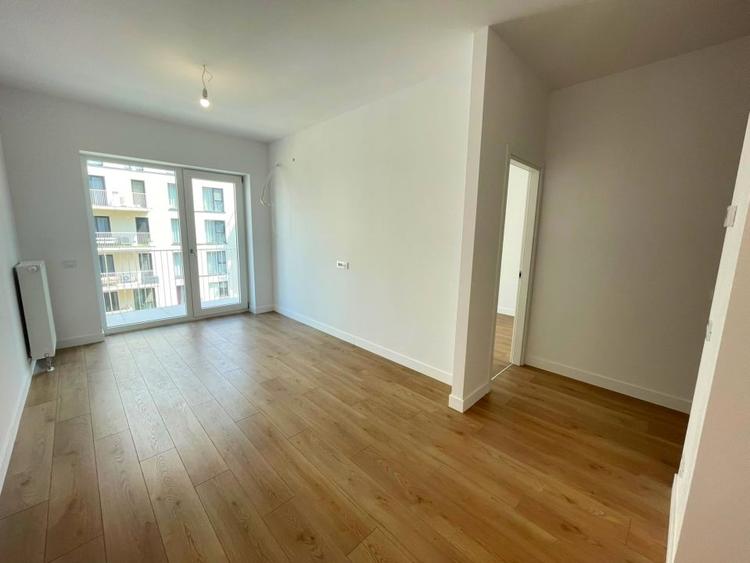 Apartament cu 2 camere în Podu Roș