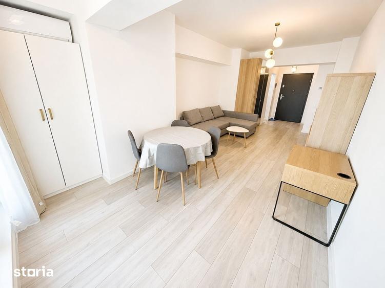 PRIMA INCHIRIERE 2026 Studio Premium Smart Residence Lujerului Metrou - 15