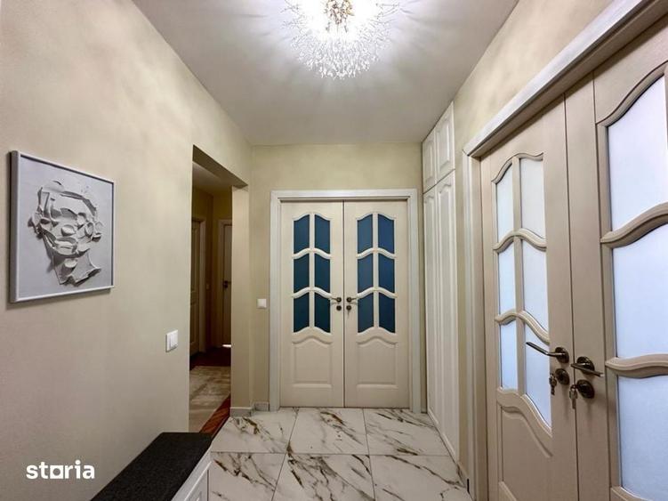 Apartament cu 4 camere decomandat în Gheorgheni