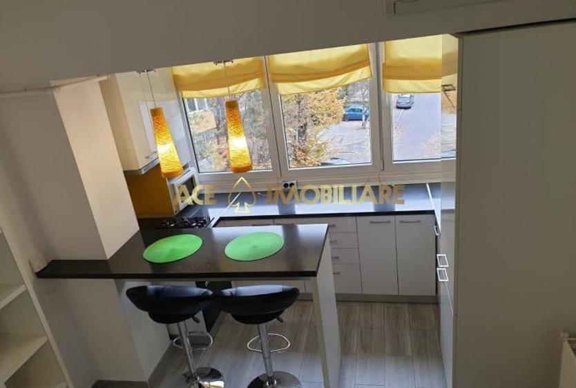 Apartament cu 2 camere semidecomandat, mobilat în Berceni — fotografia 3