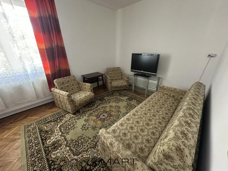Garsonieră decomandată în Mihai Viteazul