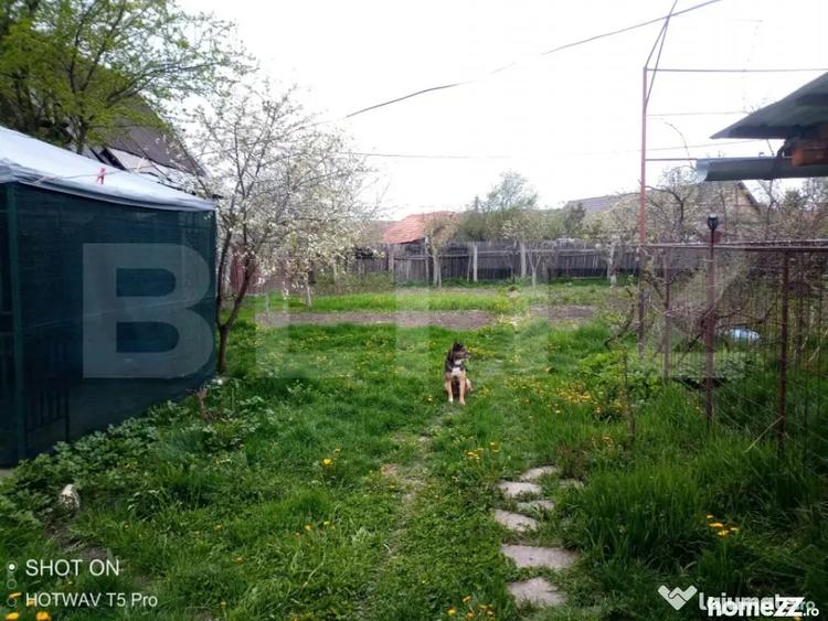 Casă cu 3 camere cu Teren 710 Mp în Central