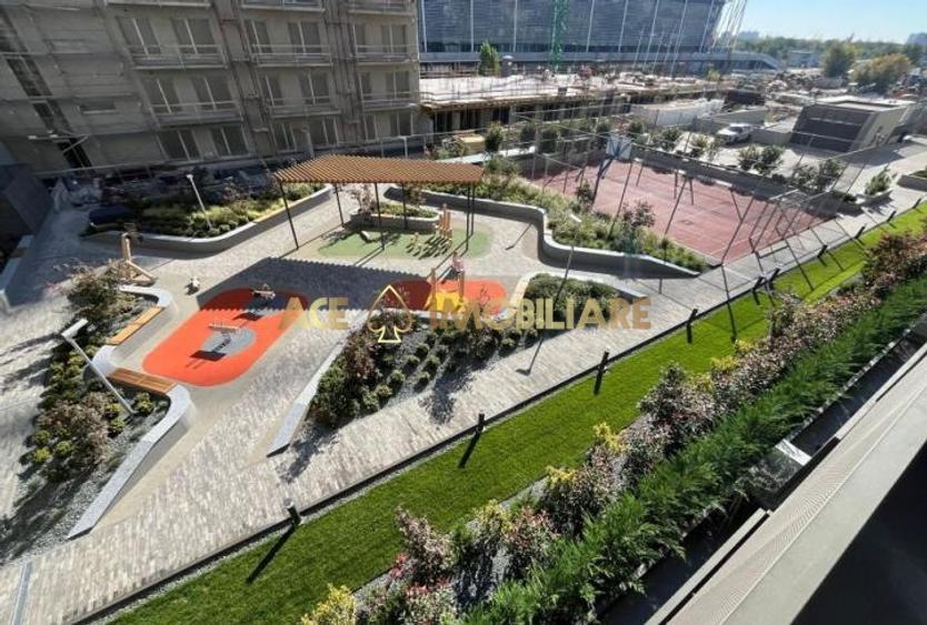 Apartament cu 2 camere decomandat, mobilat în Ghencea