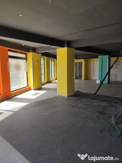 Spațiu comercial, de 142 mp, în Central
