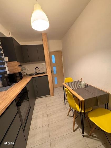 Apartament cu 2 camere decomandat în Progresul