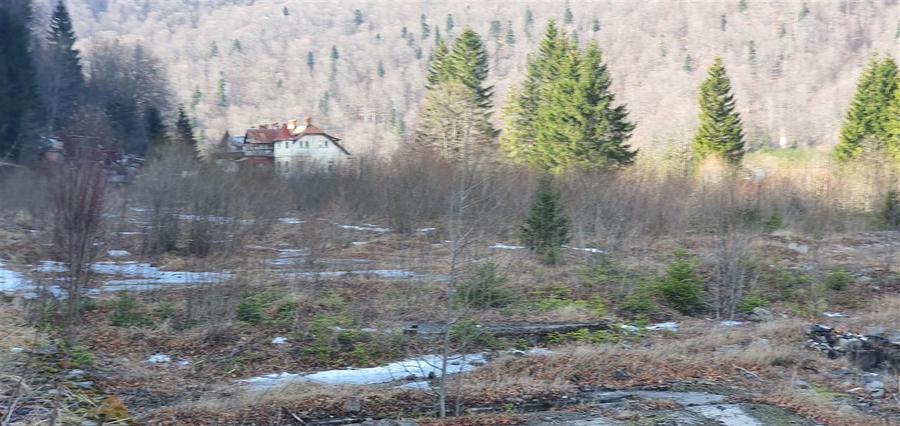 Teren Construcții intravilan de 39000 mp, în Ultracentral