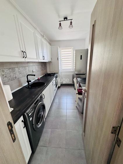 Apartament de doua camere de inchiriat in zona drumul dealui cucului