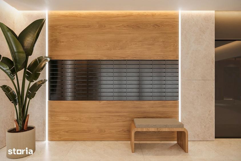 Apartament cu 2 camere în Chiajna