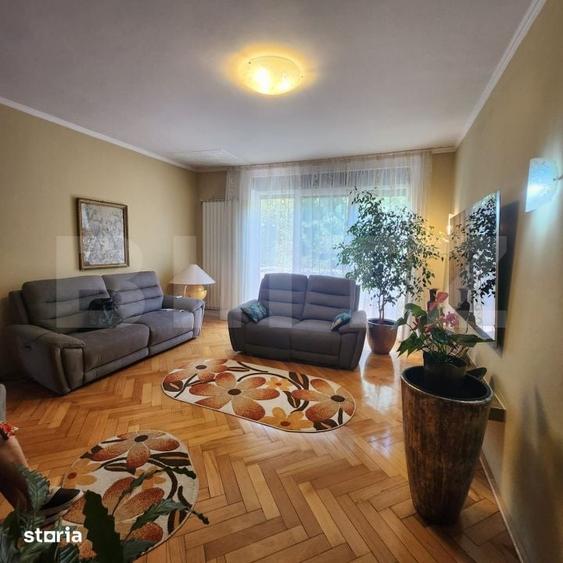 Apartament cu 2 camere semidecomandat în Medicină