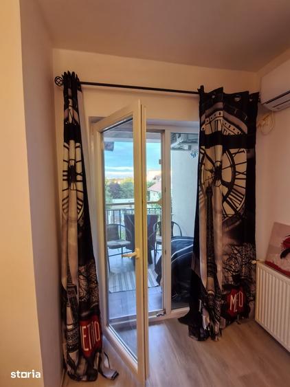 Apartament cu 2 camere decomandat în Theodor Pallady