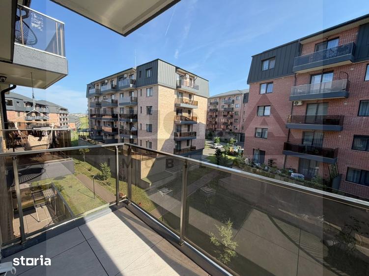 Apartament cu 2 camere în Iris