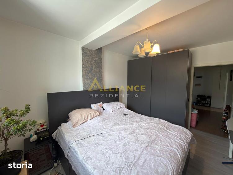 Apartament cu 2 camere, mobilat în Central — fotografia 3