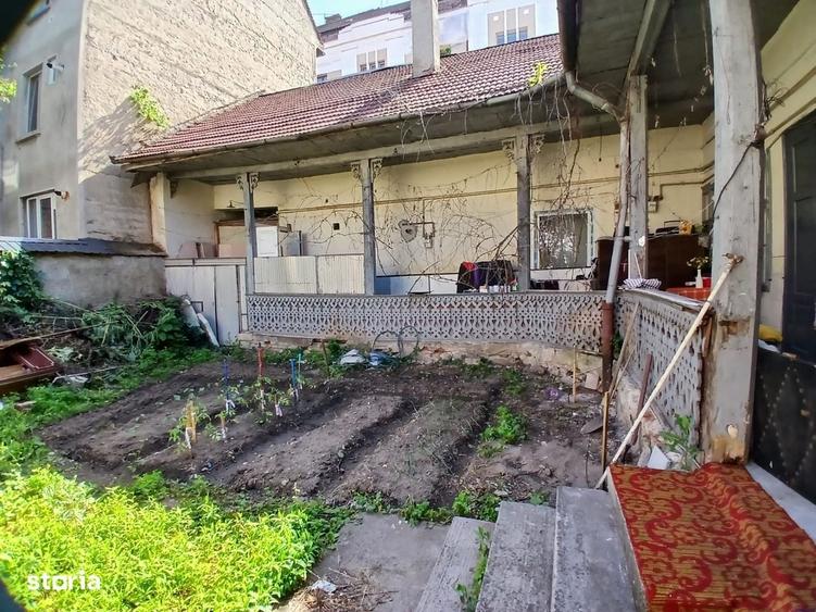 Vila D+P+E, 6 camere, 180 mp construiti, 500mp teren, centru Cluj - 4