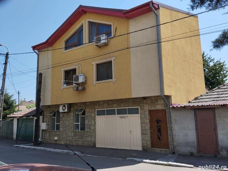 Casă cu 2 camere în Central