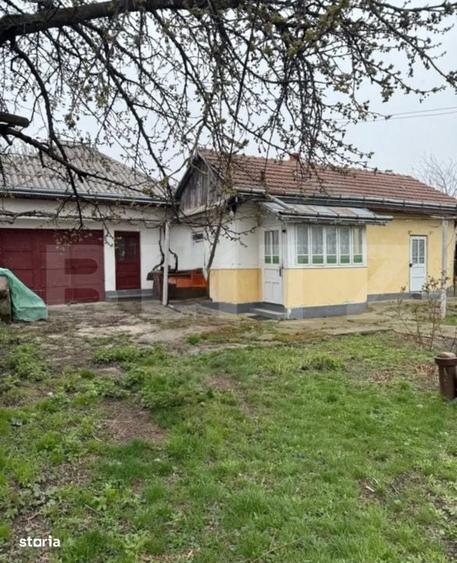 Casa parter, 70 mp utili, 1000 mp teren, Liteni (Dolhasca) - Suceava - 1