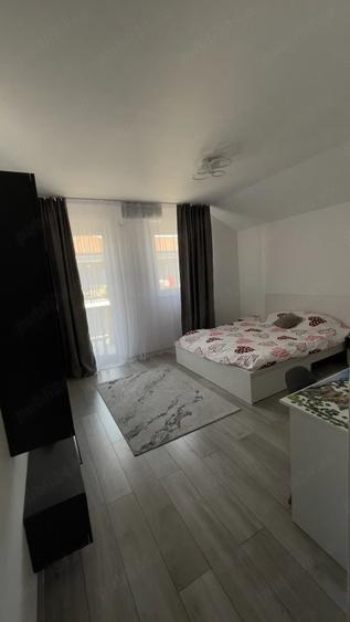 Garsonieră decomandată în Girocului