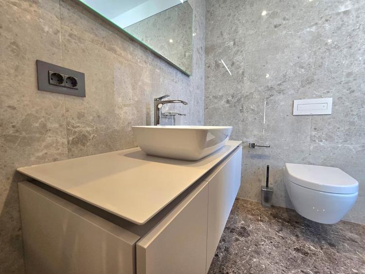 Apartament cu 3 camere în Primăverii