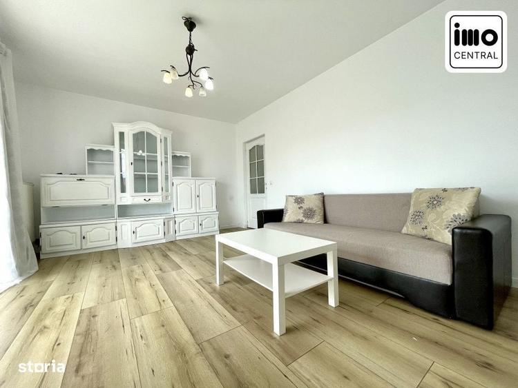 Apartament cu 3 camere decomandat în Europa