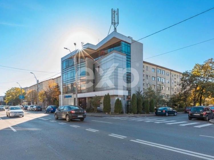 Spațiu comercial, de 20 mp, în Mioriței