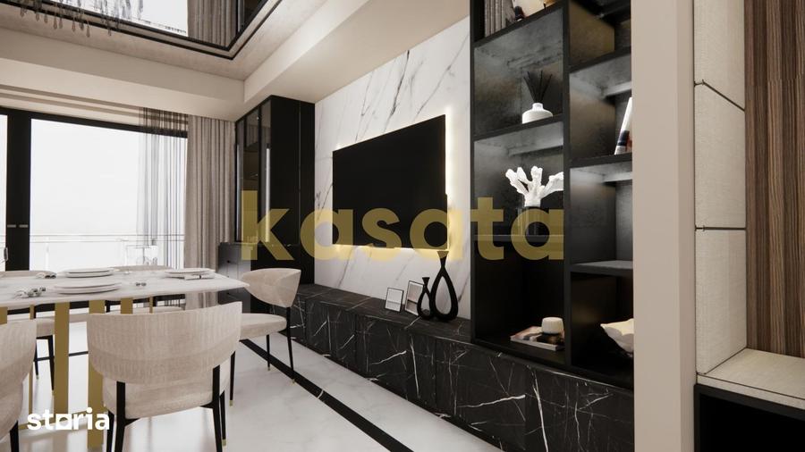 Apartament cu 4 camere în Aviației