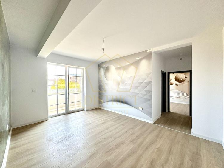 Apartament cu 2 camere decomandat în Giroc — fotografia 3
