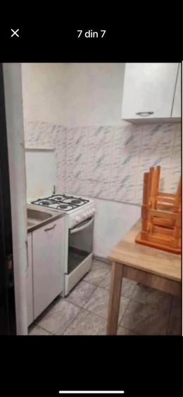 Garsonieră decomandată în Exterior Vest