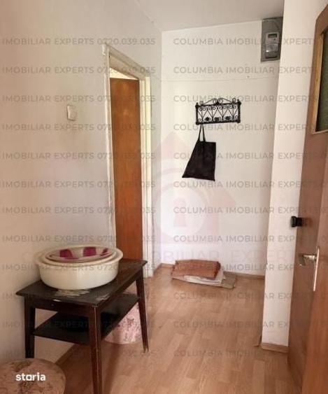 Garsoniera decomandata, bloc reabilitat termic zona Oltenitei - 5