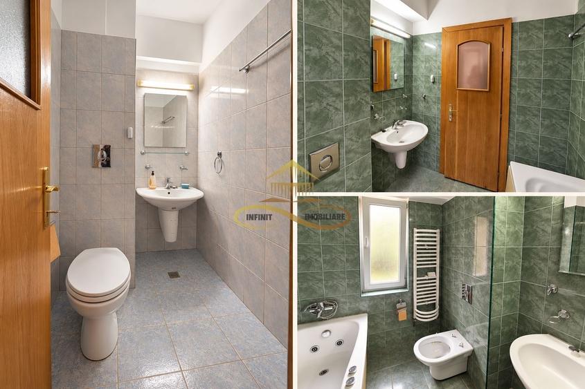Apartament cu 3 camere decomandat în Narcisa