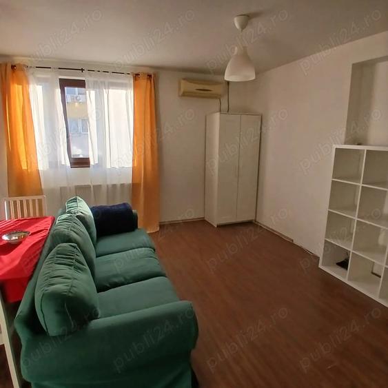 Garsonieră decomandată în Iancului