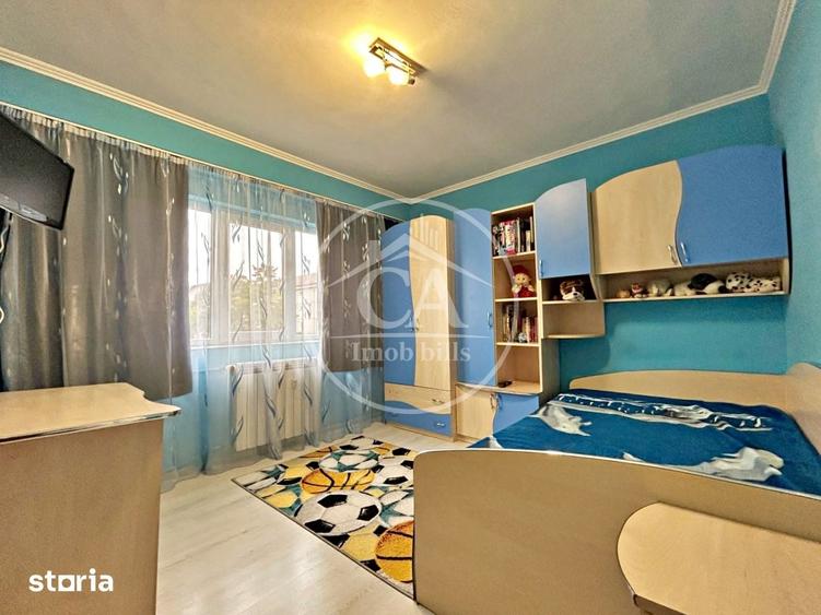 Apartament cu 3 camere decomandat în Decebal