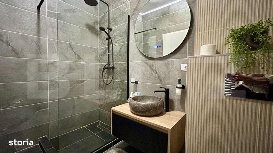 Apartament cu 3 camere în Nord