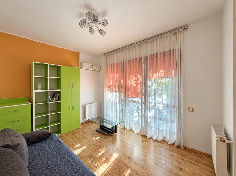 Apartament cu 3 camere decomandat, mobilat în Bragadiru