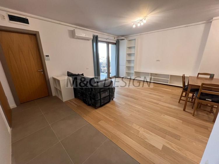 Apartament cu 2 camere în Circumvalațiunii