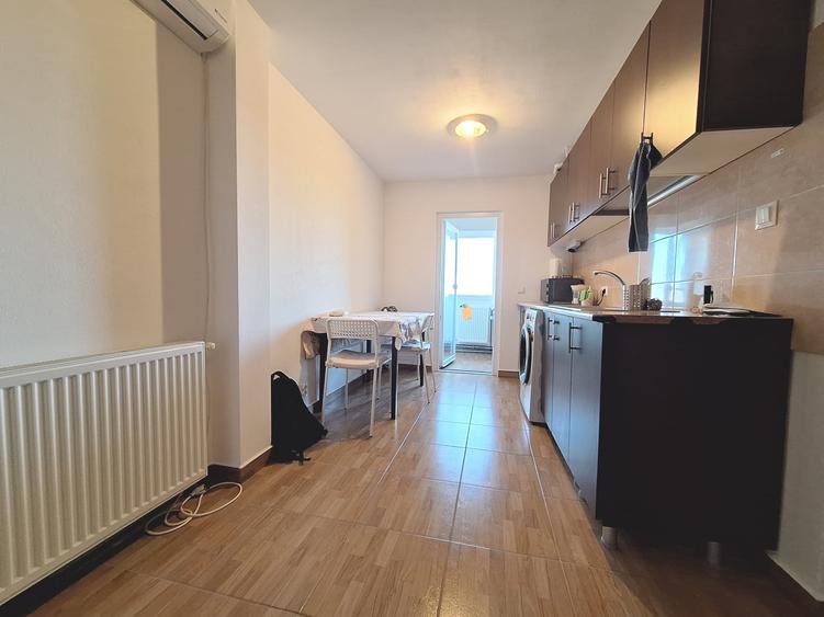 Apartament cu 2 camere decomandat, mobilat în Freidorf