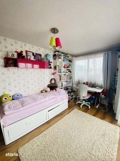 Apartament cu 3 camere, mobilat în Gheorgheni — fotografia 1