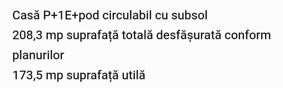 Casă individuală cu 4 camere cu Canalizare în Faleza Nord