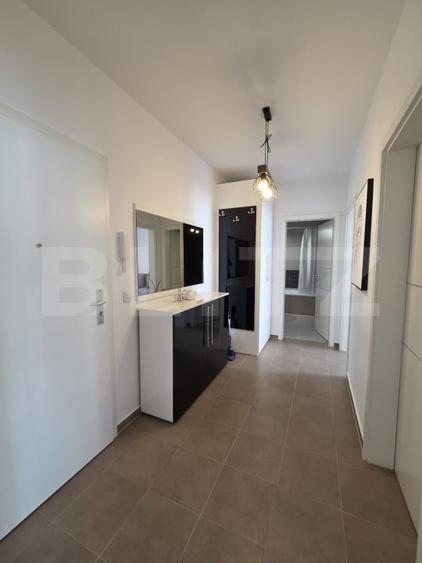 Apartament cu 2 camere decomandat, mobilat în Avantgarden