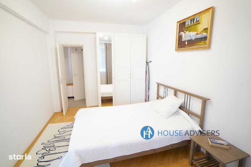 Apartament cu 2 camere în Universitate