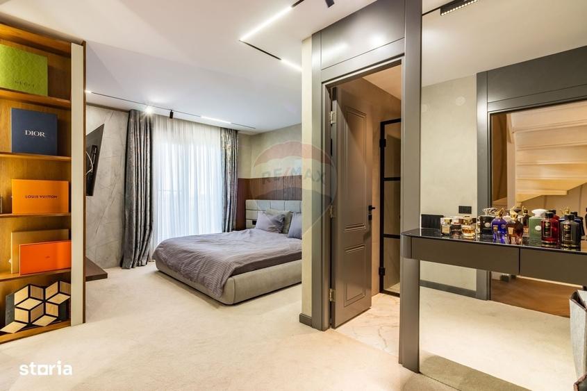 Casa / Vila de vanzare cu 4 camere, Cosmopolis, premium - 15