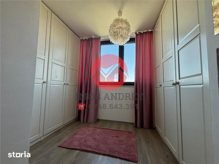 Apartament cu 2 camere decomandat în Central