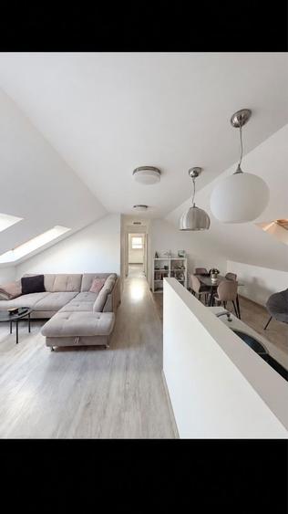 Apartament cu 2 camere decomandat în Gheorgheni