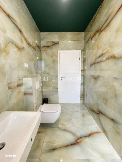 Casa moderna pe parter | 81 mp utili | 300 mp teren | Dumbravita